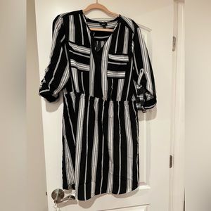 Mossimo Striped Dress